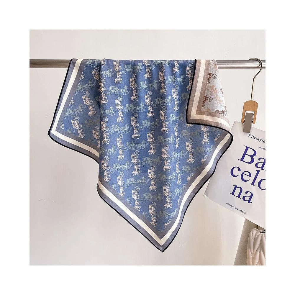 比比優精選 雙面異色 大方巾 真絲 羊毛 桑蠶絲羊毛圍巾 絲巾 