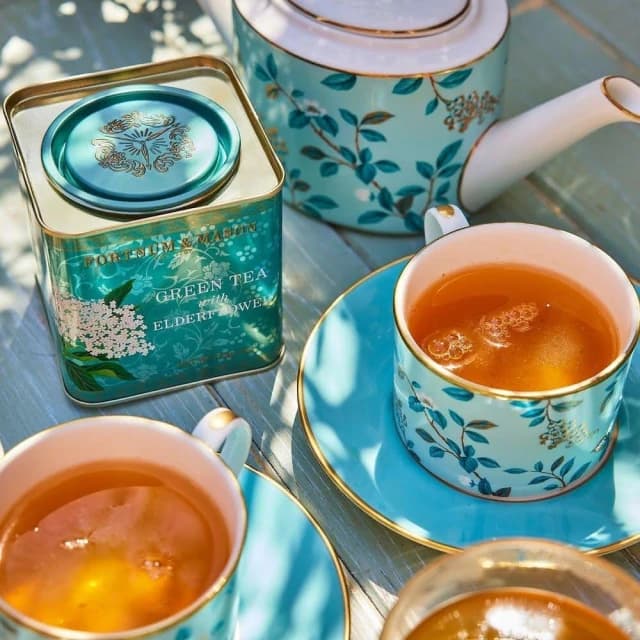 英國 Fortnum & Mason 福南梅森 皇家御用茶(方形鐵罐 茶葉250g/罐)