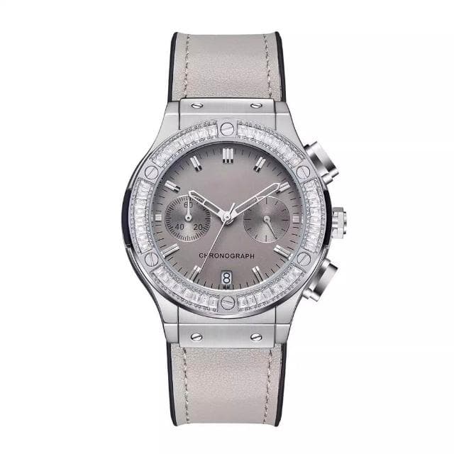 曉君精選 2025新款滿天星手錶女時尚輕奢小衆設計鑲鑽女士手錶高級感女錶