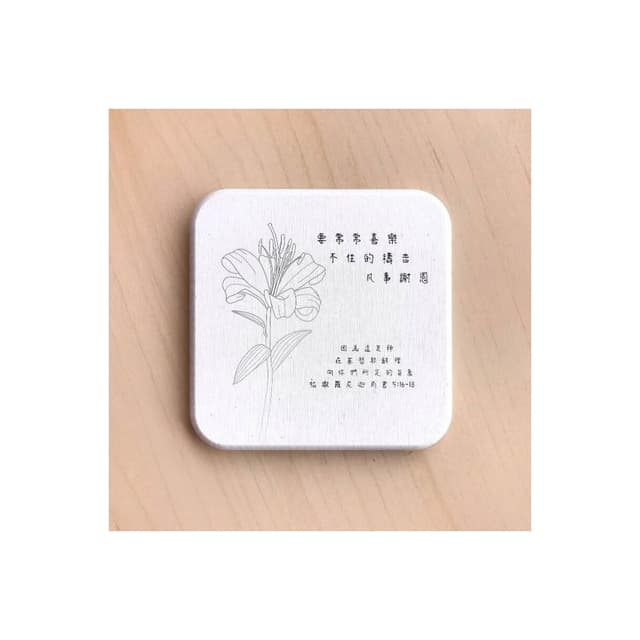 【小清新經文杯墊 】基督教 福音禮品 受洗禮物 生日 聖誕節 禮物 耶穌 搬家喬遷 聖經故事 恩典之約禮物店