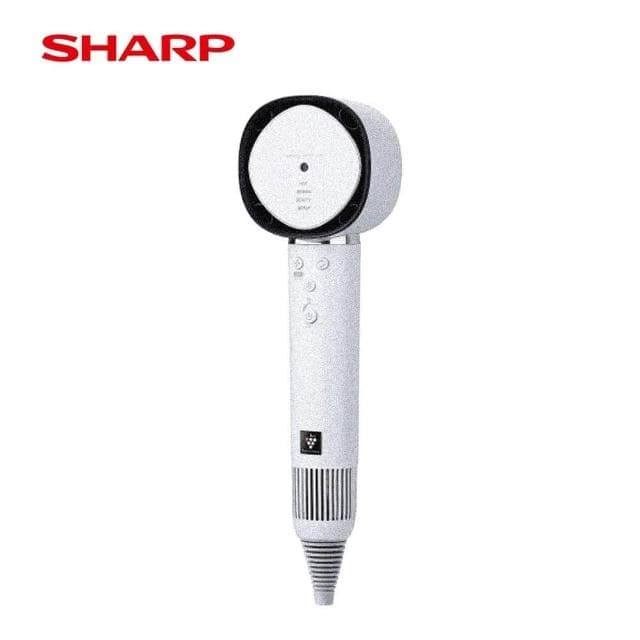 【SHARP 夏普】四氣流水潤溫控吹風機 IB-WX901T