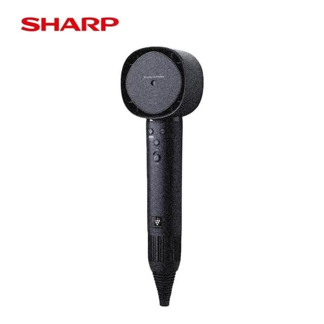 【SHARP 夏普】四氣流水潤溫控吹風機 IB-WX901T