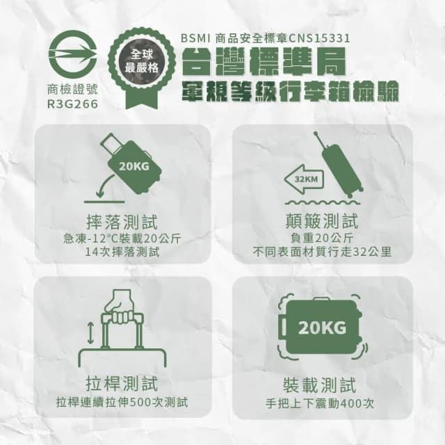 【路比達】★  BYC 金屬感加厚款行李箱 附充電孔旅行箱登機箱 24吋行李箱-24吋/20吋☆兒樂