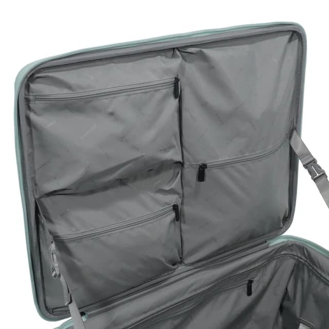 【KANGOL】英國袋鼠 20吋 28吋前掀式 防盜拉鍊 上開式行李箱