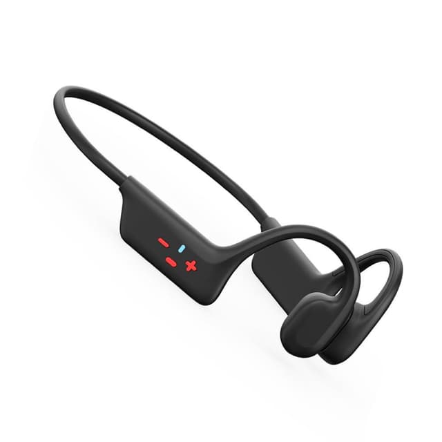 【DTAudio】聆翔 極輕量骨傳導藍牙耳機｜游泳耳機 運動耳機 通話耳機 無線耳機 藍芽耳機 無線 耳掛 開放式 防水防汗