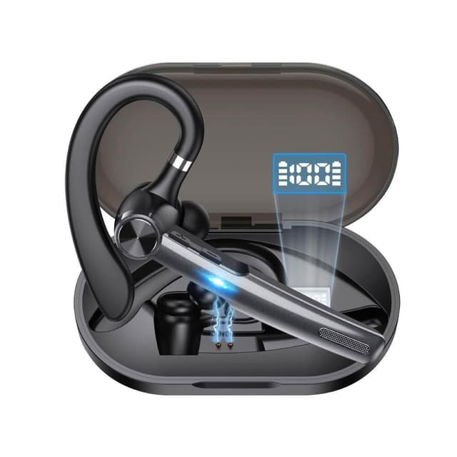 【DTAudio】聆翔 G1通話耳機 單耳耳機 藍牙耳機 耳麥 麥克風 商務型 耳掛式 無線耳機 藍芽耳機  line通話