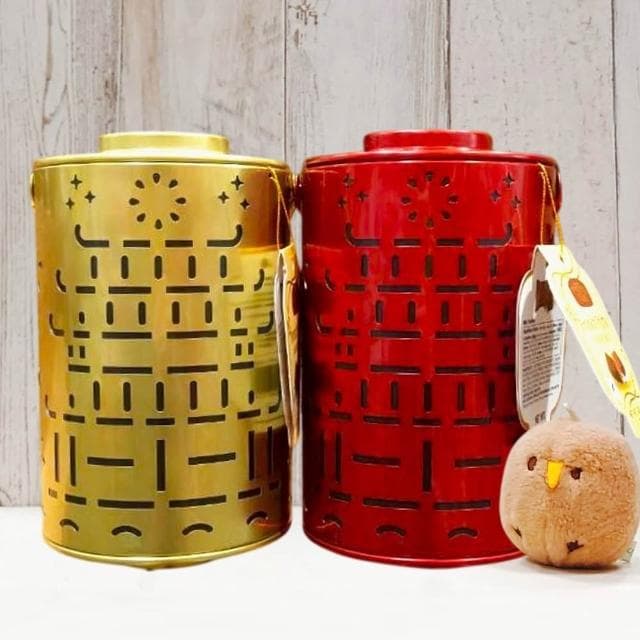 綜合巧克力風味球 燈籠造型 200公克 3入 (牛奶巧克力 巧克力 燈籠 )