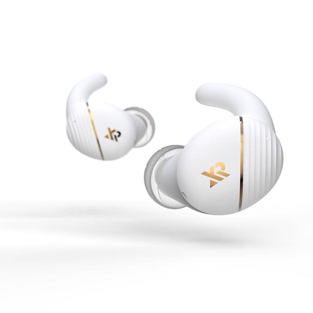 FORGE NC 真無線耳機 白金色