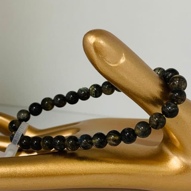 貓眼石手鍊