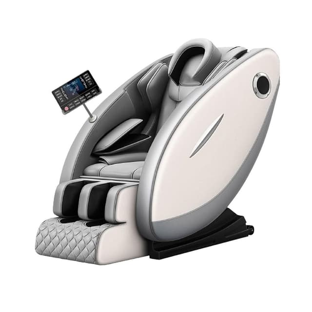 音樂睡眠艙按摩椅 Q1（肩頸揉捏/腰背推拿/足底指壓*/原保3年）