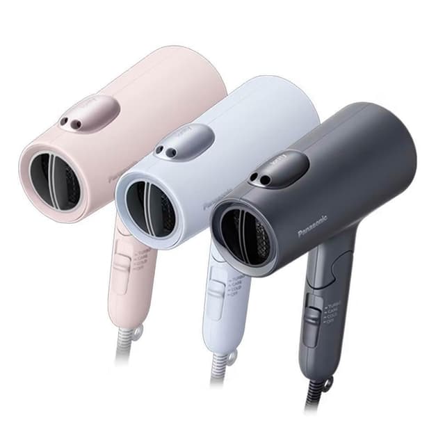 【Panasonic 國際牌】負離子吹風機 雙倍礦物護髮 國際版 (EH-NE7M)