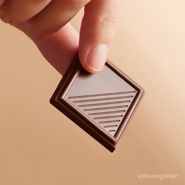 心心相印 黑巧克力100純黑巧克力俄羅斯風味純可可脂0蔗糖健身代餐飽腹零食