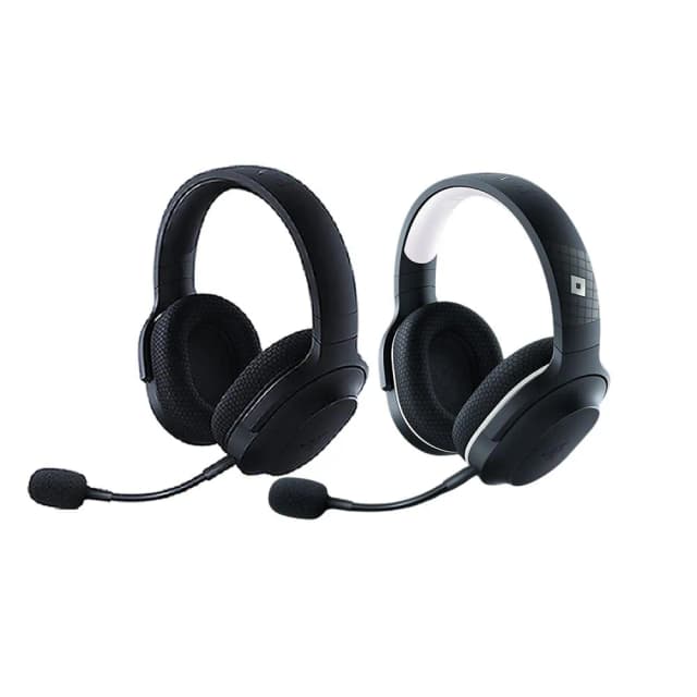 【Razer 雷蛇】Razer 雷蛇 梭魚Barracuda X無線耳機(2022) 混合音訊釋放音訊自由/人體工學設計/記憶泡綿耳墊