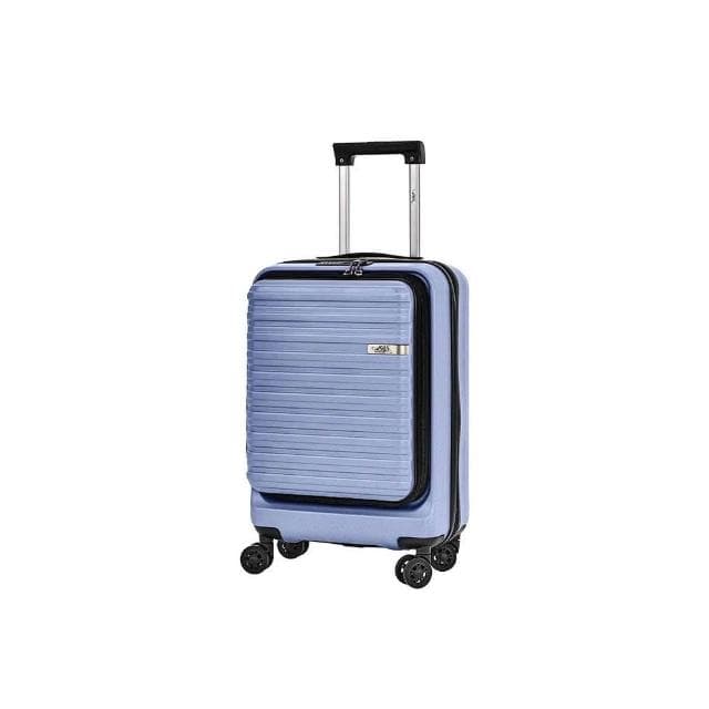 【ABS 愛貝斯】20吋 上掀式旅行箱 前開式旅行箱 TSA海關鎖旅行箱可登機行李箱(前掀式旅行箱)