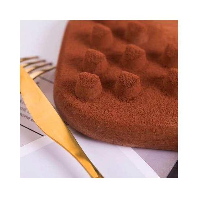 Eason松露形狀巧克力桶裝休閒零食小吃代可可脂黑巧克力批發喜糖節日糖果108g