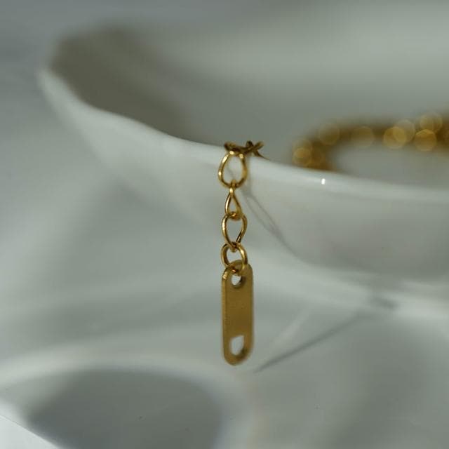 【Poesie】HORIZON｜古巴｜小愛心｜手鍊