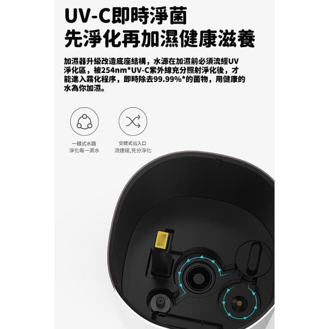 台灣現貨 加濕器 淨化器 空氣清淨機 空氣加濕器 水氧機 落地式增濕機 上加水噴霧機 uv殺菌