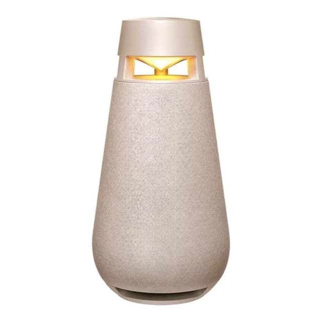 5Cgo🏆LG XBOOM 360˚ 小宇宙全景聲藍牙音響 典雅米 XO3QBE #147635