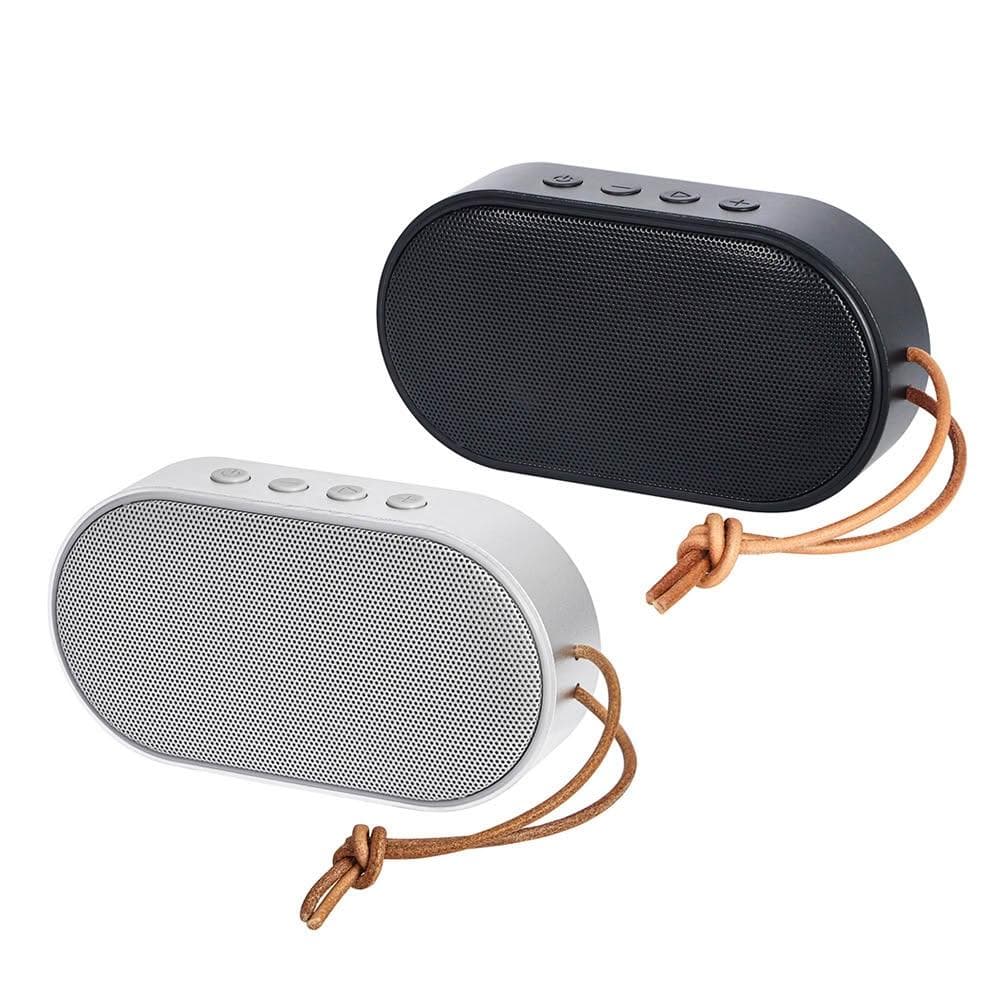 【KINYO】★官方直營★極簡風隨行藍牙喇叭-福利品