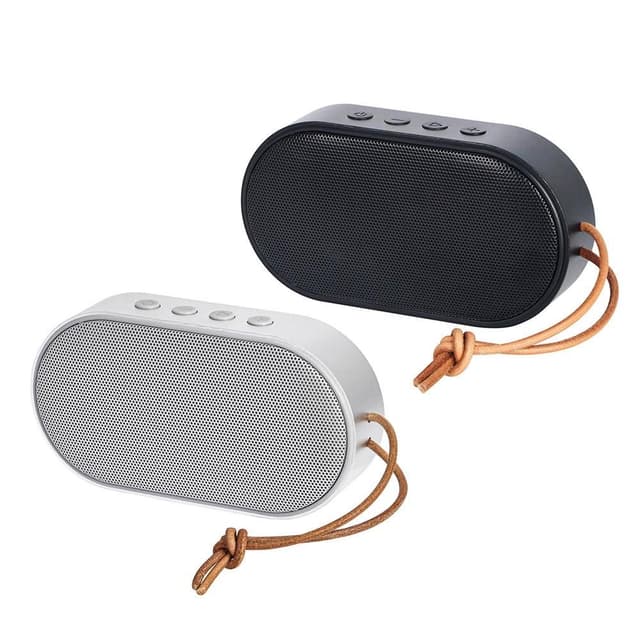 【KINYO】★官方直營★極簡風隨行藍牙喇叭-福利品