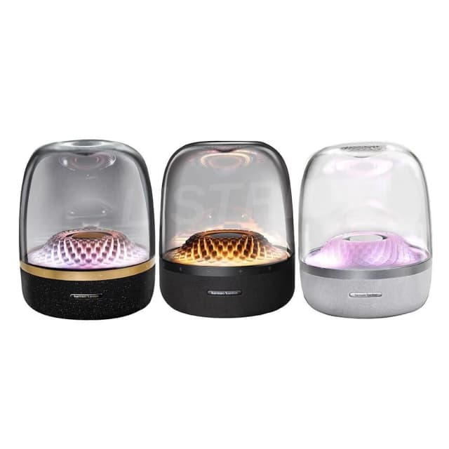 【Harman Kardon】藍牙喇叭 AURA STUDIO 4 水母喇叭 重低音 立邁公司貨