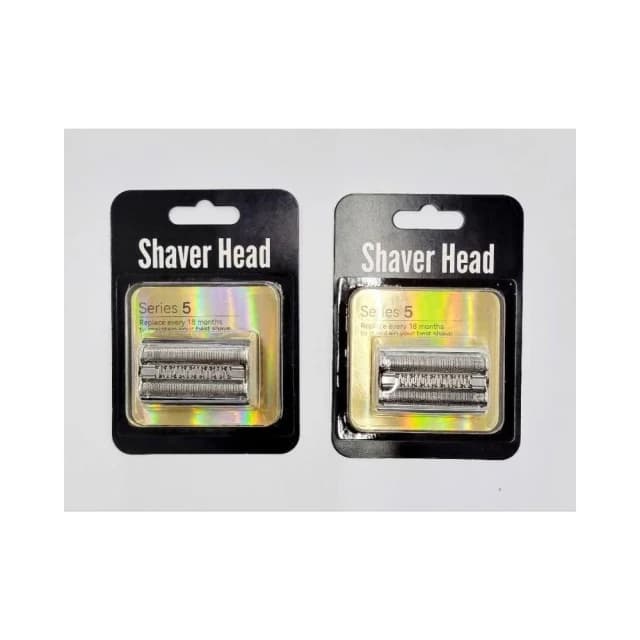 【BRAUN 百靈】Braun 百靈 刮鬍刀 副廠 刀頭 替換 刀網 5系列  52B 52S 德國  電鬍刀