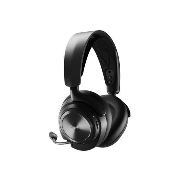 【Steelseries 賽睿】Arctis Nova Pro Wireless(無線 電競耳機 無線耳機/雙電池熱切換)