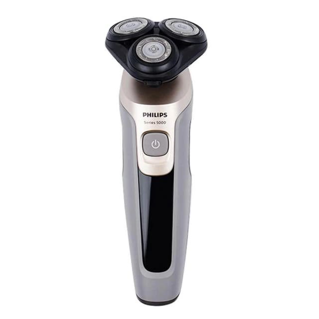 【Philips 飛利浦】※限量福利品※5系列360度多動向三刀頭電動刮鬍刀 S5266/16