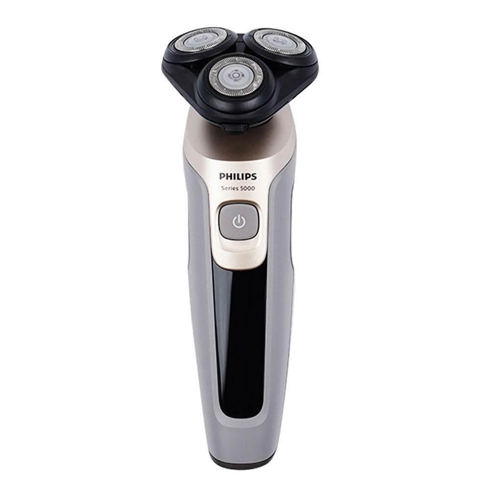 【Philips 飛利浦】※限量福利品※5系列360度多動向三刀頭電動刮鬍刀 S5266/16