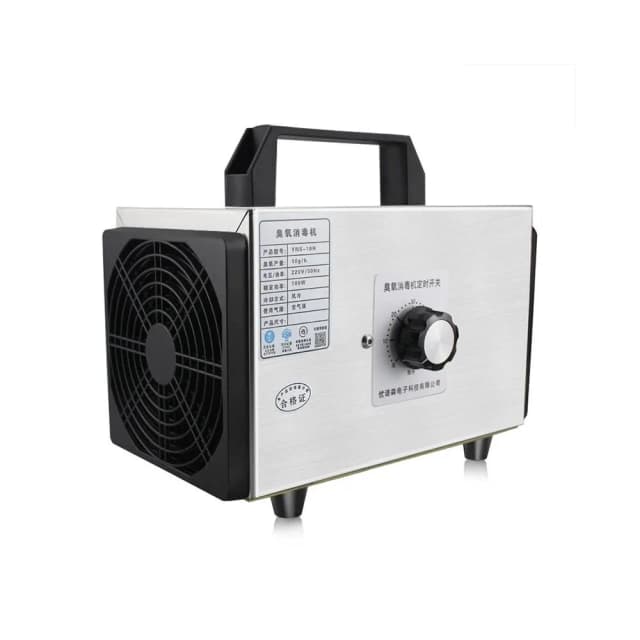 【Felsted 菲仕德】台灣現貨 臭氧消毒機 空氣清新器 空氣淨化器 除臭機 臭氧機 家用除甲醛殺菌臭氧發生器 