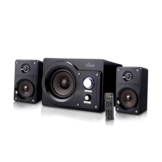 S345 神魔進化 2.1聲道藍牙喇叭