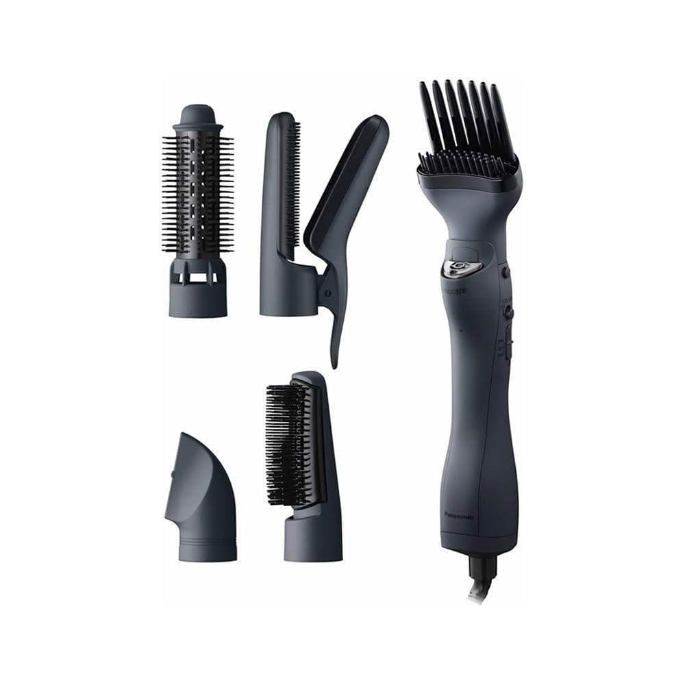 【Panasonic 國際牌】2025新款 高滲透奈米水離子造型捲髮器 EH-KN0K-K 黑色 日版