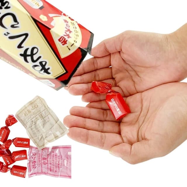 千代古齡糖神社 巧克力運勢籤桶 36/120g (日本 御神籤巧克力 大吉 小吉 派對 尾牙 團康 聖誕節 遊戲 抽獎 