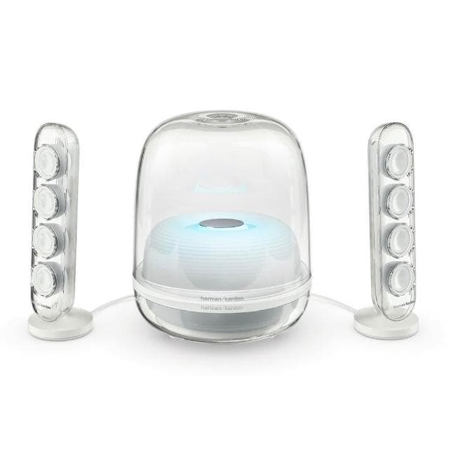 【Harman Kardon】harman kardon SoundSticks 4 2.1聲道多媒體藍牙喇叭(水母喇叭)