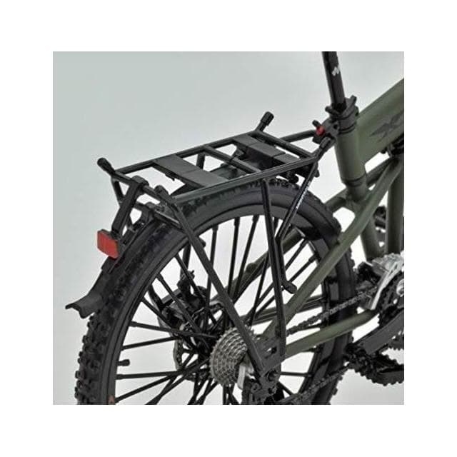 大旺小舖:台北現貨Tomytec1/12迷你武裝LM003傘兵腳踏車(黑色)(綠色)可折疊生日母親節情人節聖誕交換禮物