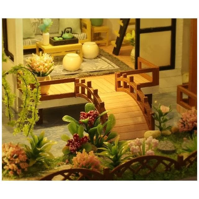 大旺小舖:台北現貨DIY小屋 竹溪水苑 袖珍屋娃娃屋材料包 台北車站賣場上百款小屋生日結婚母親節情人節聖誕交換禮物