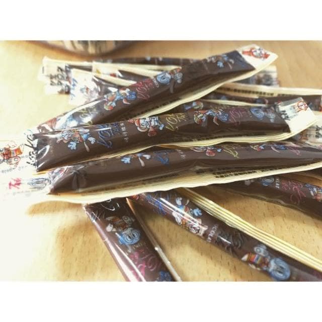 巧克力條 懷舊零食 復古  巧克力條 巧克力棒 軟質巧克力 迷你可可條 馬來西亞 迷你巧克力條 現貨