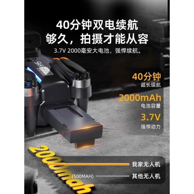 兒童玩具男孩生日禮物六一節12男童十二8小學生10歲黑科技無人機9