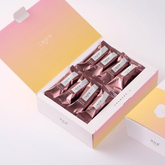 【原味時代】厚田春-伯爵紅茶奢蛋捲禮盒(16入/盒)