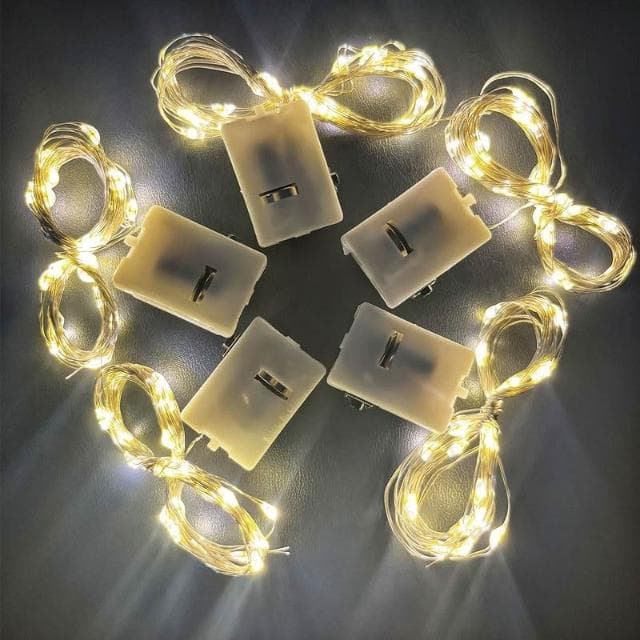 LED燈串(裝飾LED燈、 暖白燈、 彩色燈、 3M LED彩燈、 花束裝飾燈 、禮物裝飾燈串、 裝飾燈、燈條)