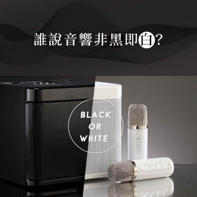 Mild Life方塊酥音響(KTV 藍芽音響 唱歌 藍芽麥克風 雙人歡唱 教學用麥克風 無線麥克風 露營 聚會 上課)