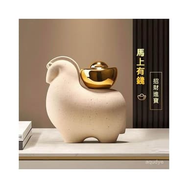 免運  擺件 玄關擺件 入厝禮物 招財 招財擺飾 玄關擺件  招財擺件 入厝擺件 財位擺飾 開幕送禮