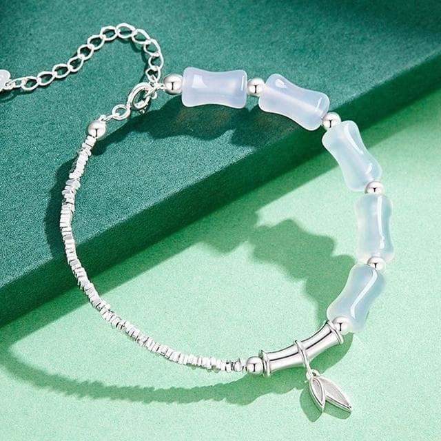 【EMMA SUE】925 純銀手鍊 招財手鍊 男生手鍊 手鍊 情人節禮物 女生禮物 手鍊女 碎銀子 手飾 開運手鍊 平安手鍊 手串 