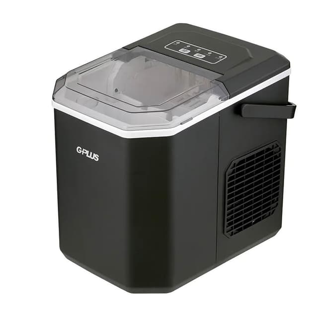 【G-PLUS 拓勤】G-PLUS 拓勤  GPLUS 微電腦全自動製冰塊機 GP-IM01 黑色