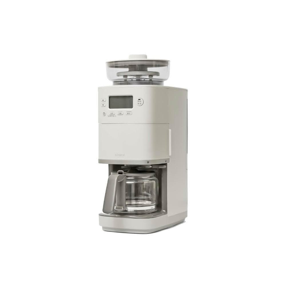 【Siroca】全自動 石臼式 研磨 咖啡機 SC-C2510
