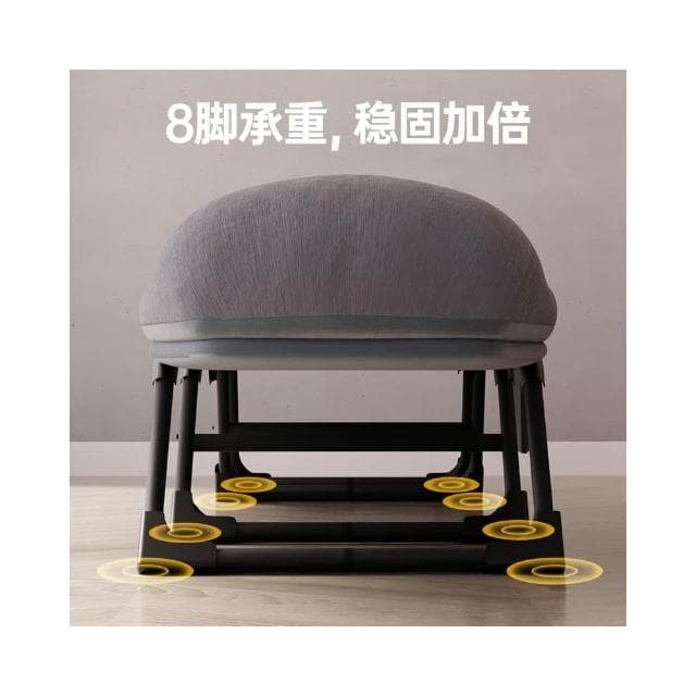 午休神器折疊床單人床簡易便攜辦公室午睡行軍床可坐可躺陪護床