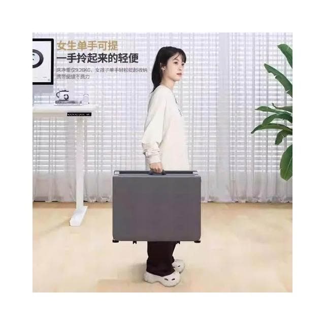 辦公室專用午休床單人折疊床午休神器簡易午睡醫院陪護陪夜陪人床