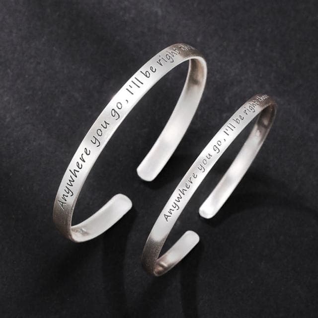 【LEESA】純銀手環\女生手環\情侶手環\結婚禮物\高級飾品\精品裝飾品\男生禮物\情人節禮物