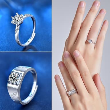 【LEESA】婚禮戒指\情侶對戒\細戒指\銀戒\金戒指\個性戒指\百搭戒指\情侶禮物\純銀戒指\氣質戒指\對戒