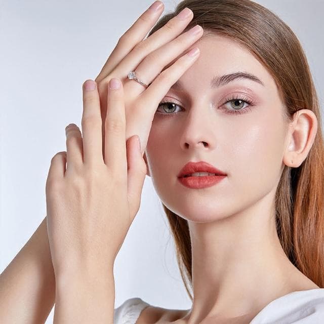 【LEESA】婚禮戒指\情侶對戒\細戒指\銀戒\金戒指\個性戒指\百搭戒指\情侶禮物\純銀戒指\氣質戒指\對戒